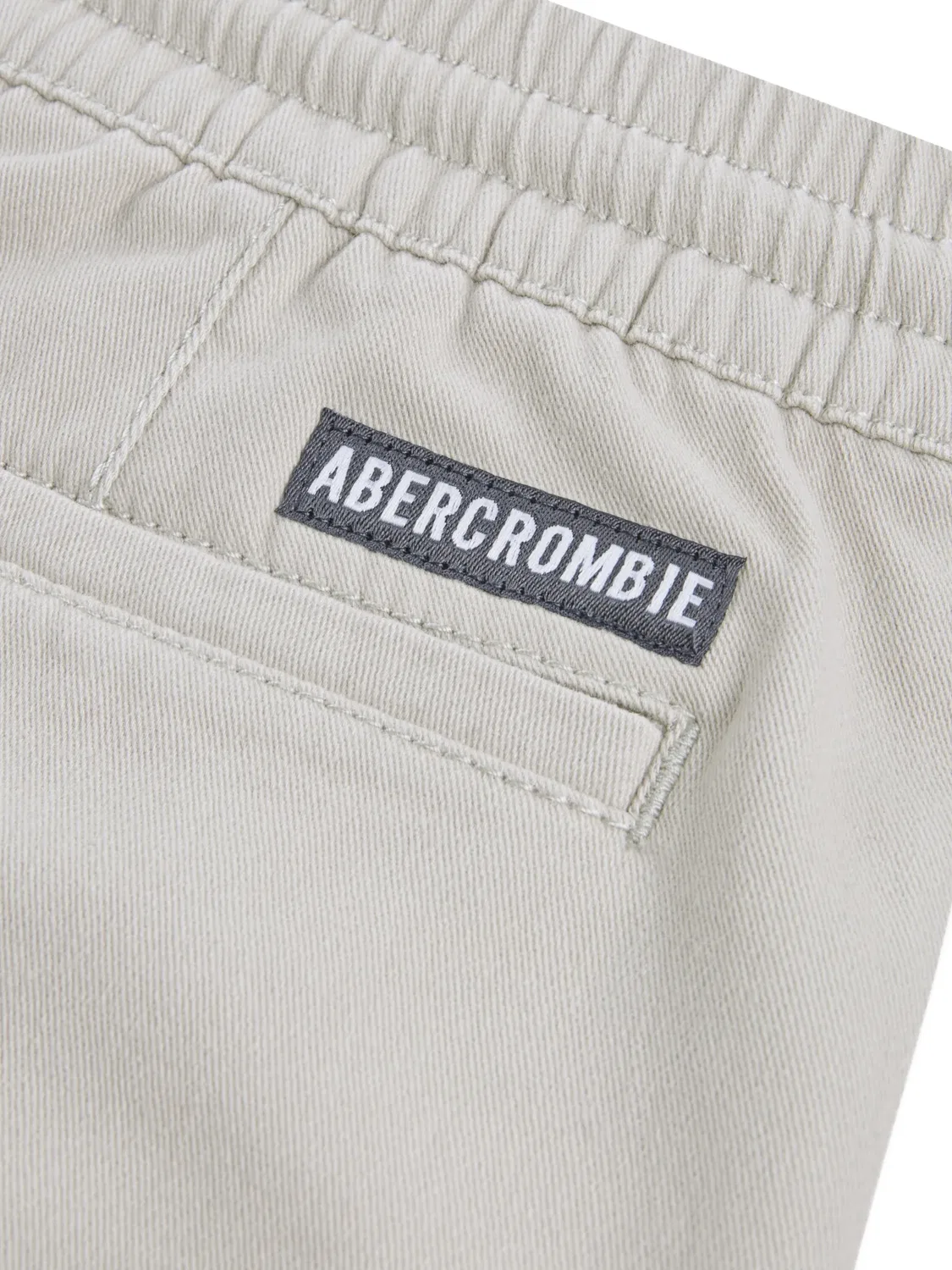 Спортивные брюки с кулиской ABERCROMBIE FITCH KIDS — фото 3