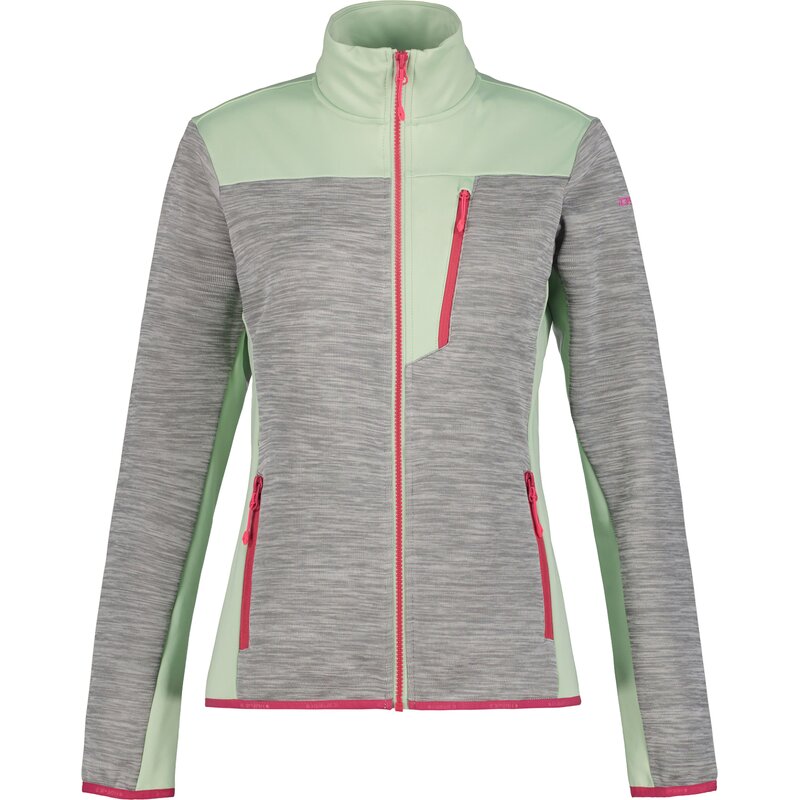 

Нижняя куртка Брэдбери Icepeak, цвет hell grau