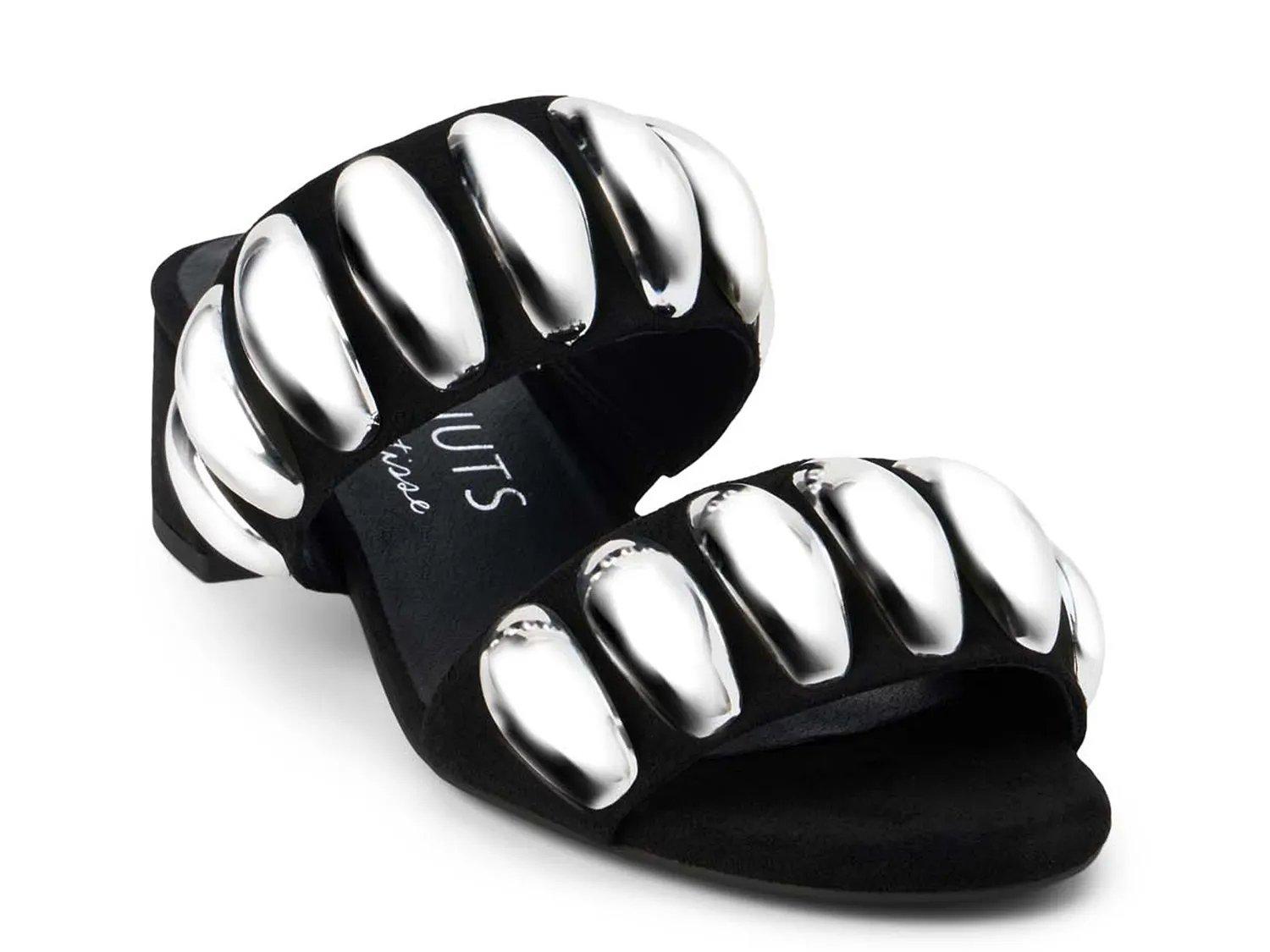 Сандалии Coconuts by Matisse Dome Sandal, черный