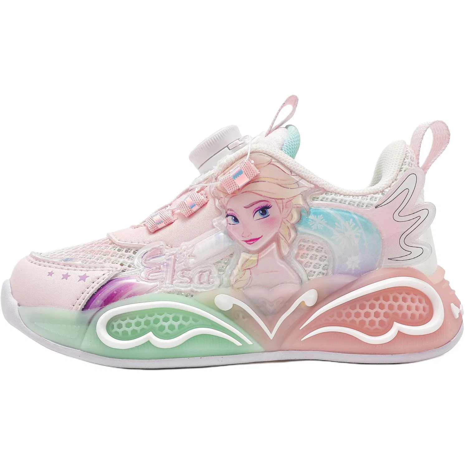 Кроссовки для бега Disney Frozen Ice Blue — фото 2