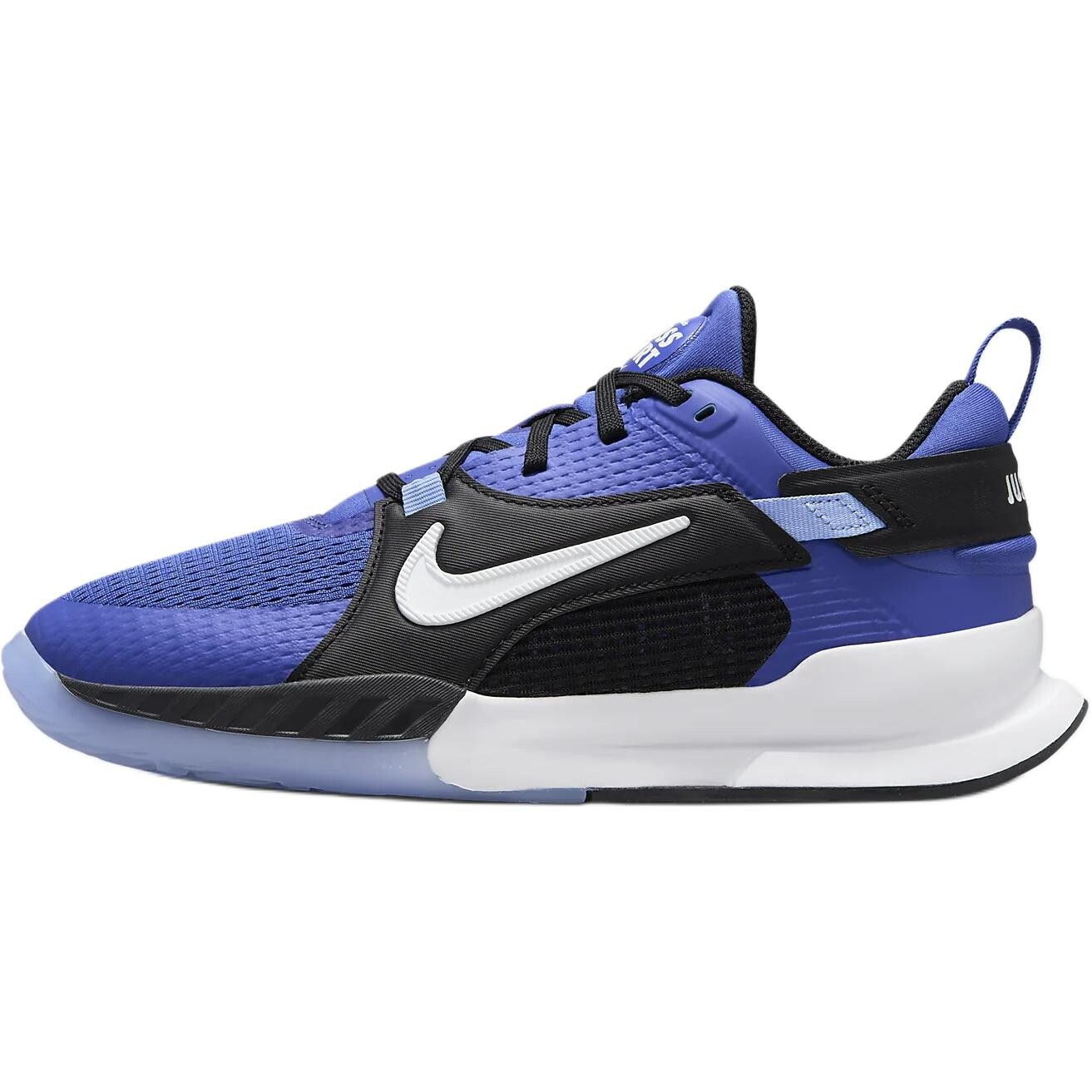 

Кроссовки для баскетбола для детей Crosscourt для начальной школы Nike, синий