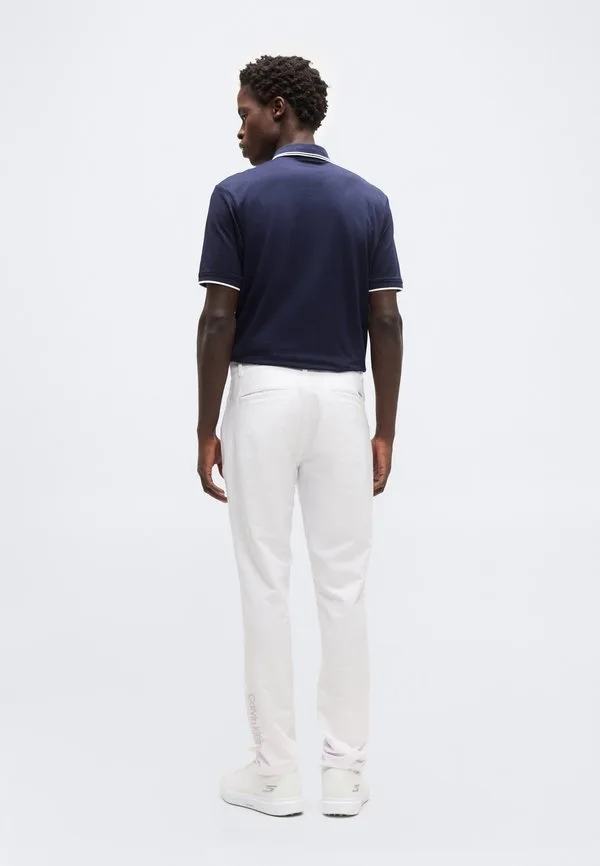 Ударные брюки Calvin Klein Golf, White — фото 3