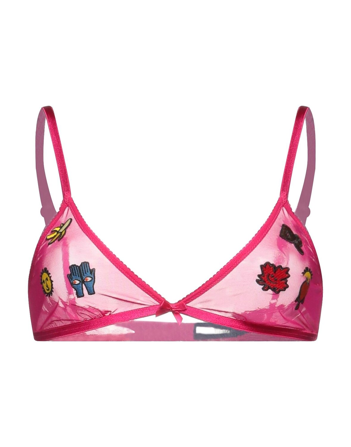 

Бюстгальтер Dsquared2, фуксия