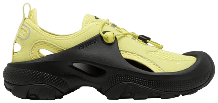 

Кроссовки Crocs Trail Break 2 'Chartreuse', желтый