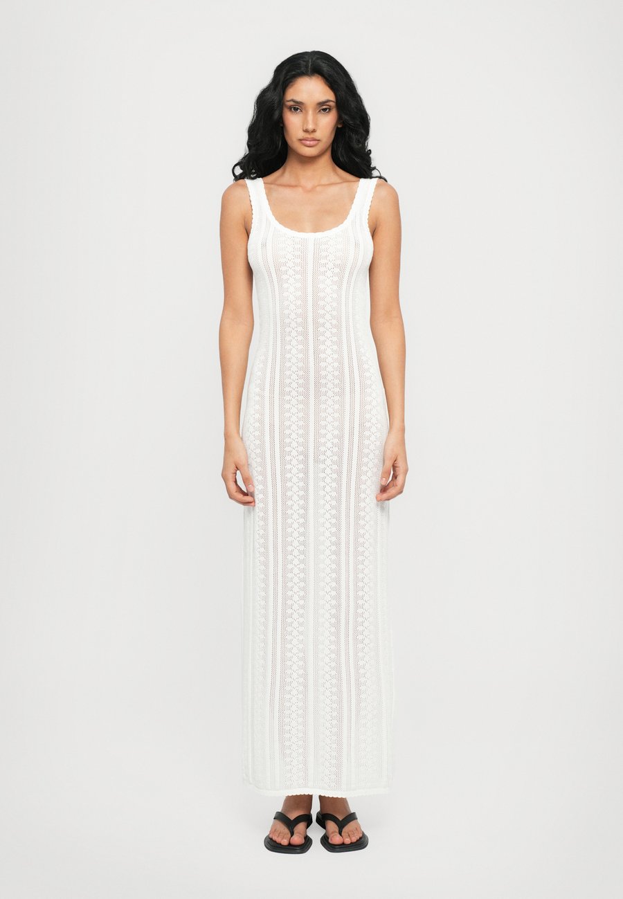 

Платье Holzweiler TINE DRESS, Ecru/Off-White
