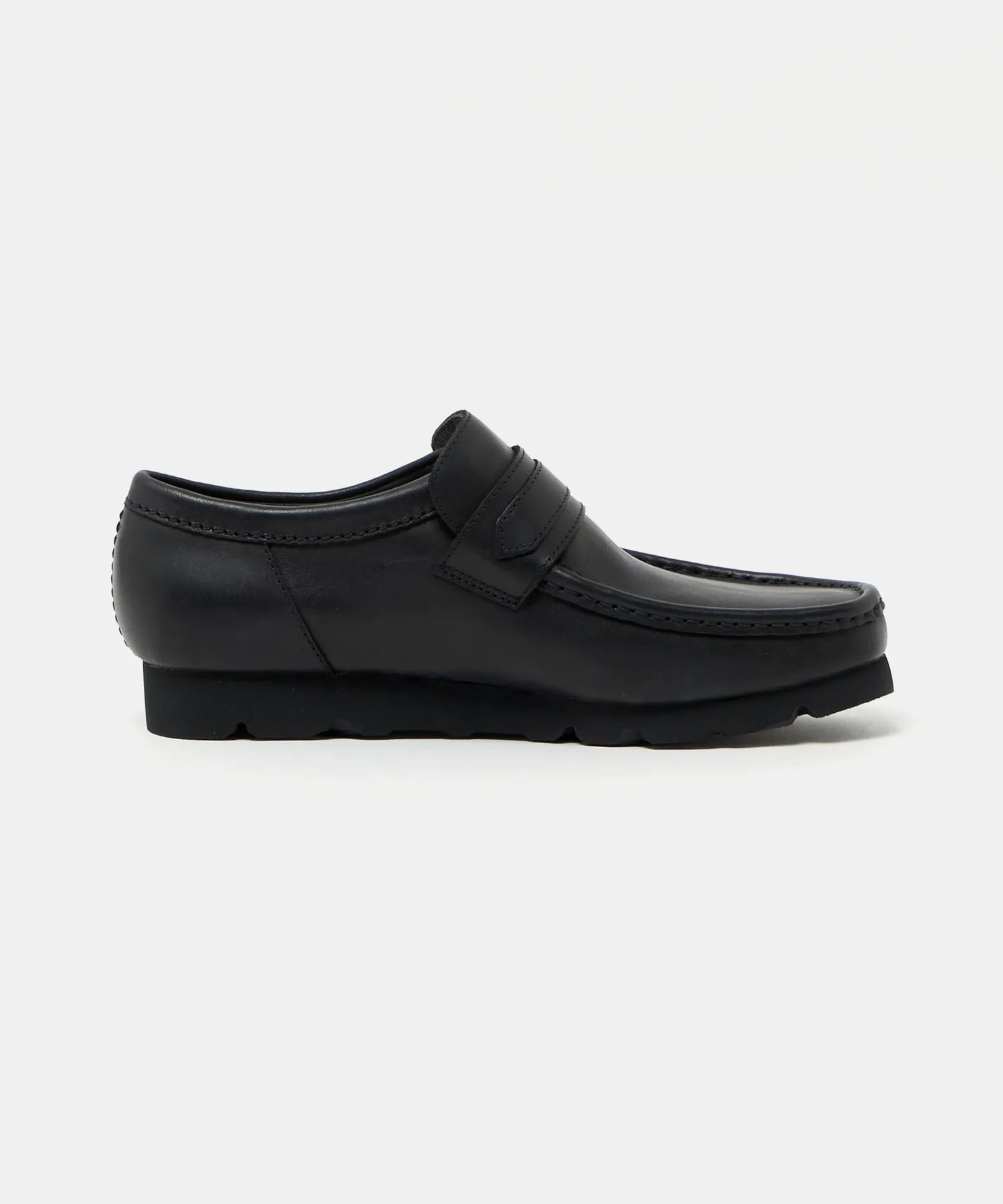 Мужские лоферы Clarks Originals WallaLoaferGTX — фото 4