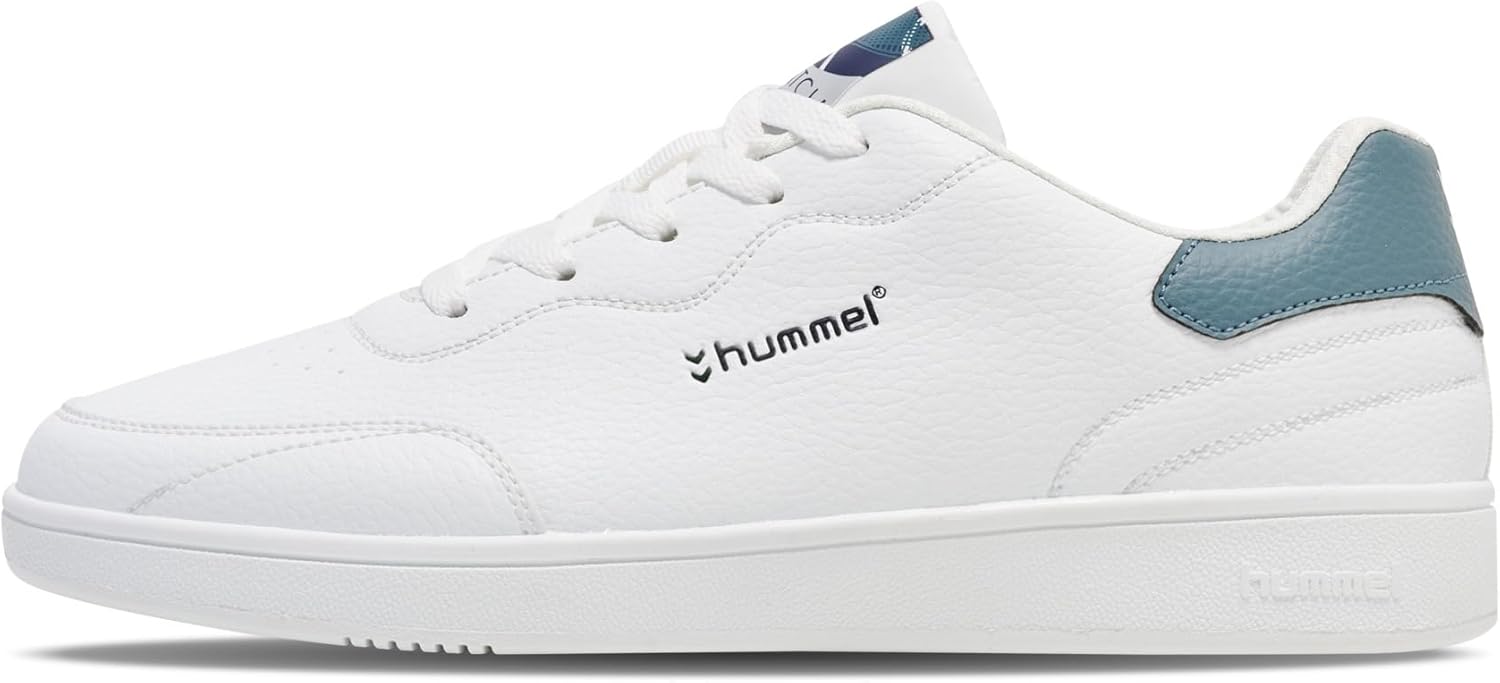 

Кроссовки Hummel Unisex Match Point, белый