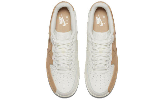 Кроссовки air force 1 07 premium split Nike, белый — фото 3