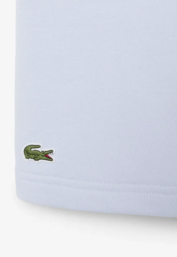 Спортивные штаны Lacoste, Bleu Clair-G — фото 3