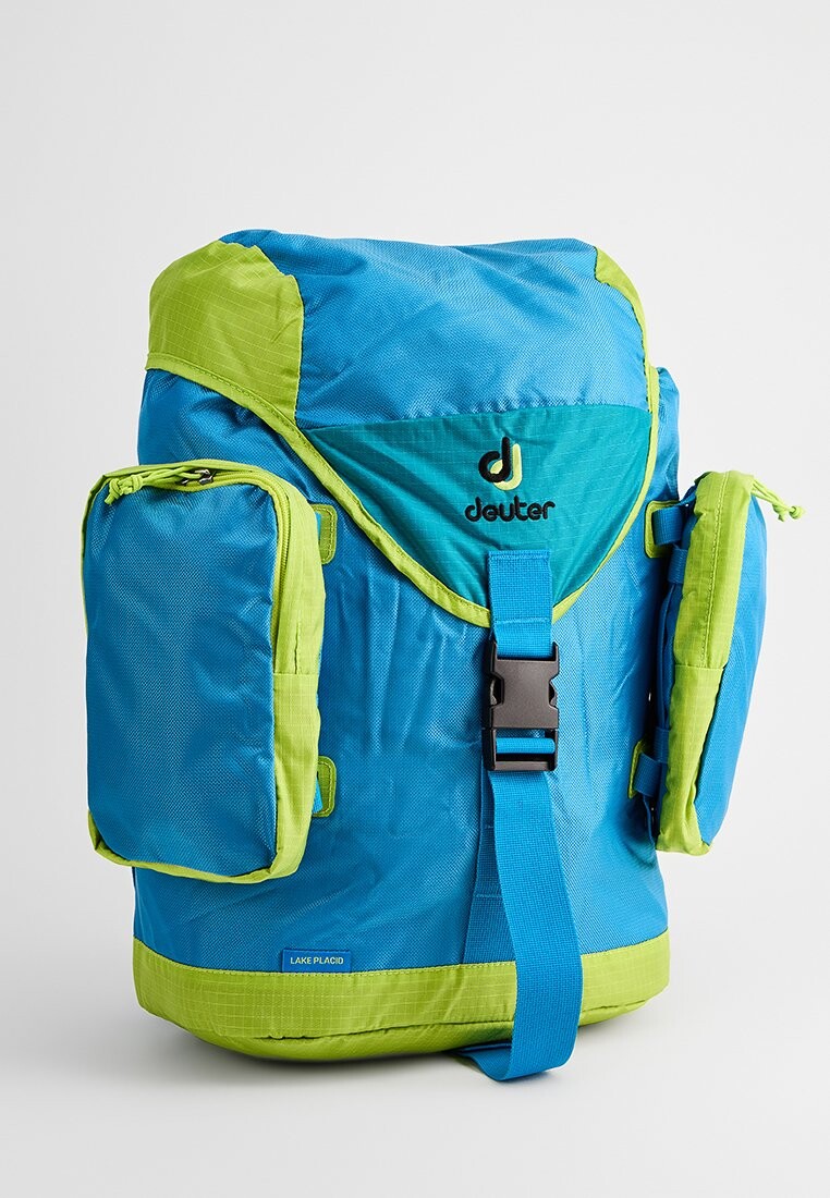 

Рюкзак Deuter, лазурно-бензиновый