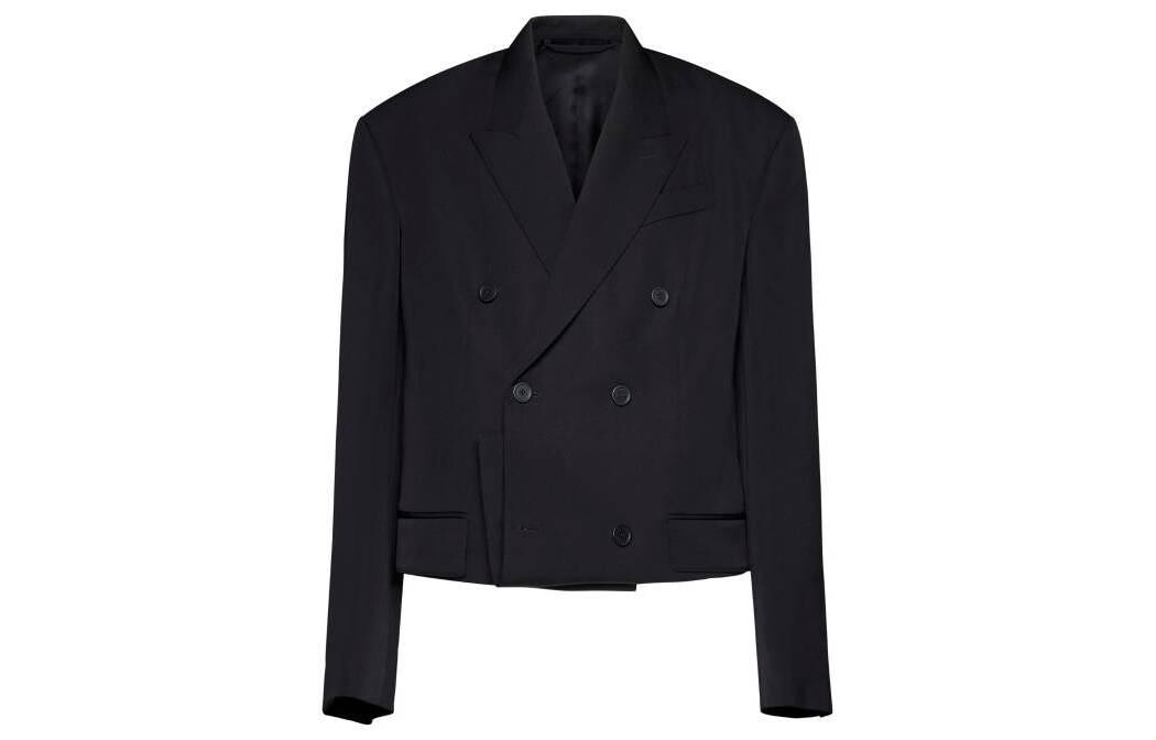 

Куртка мужская Balenciaga, черный