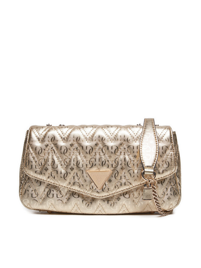 

Сумка Guess, золотой