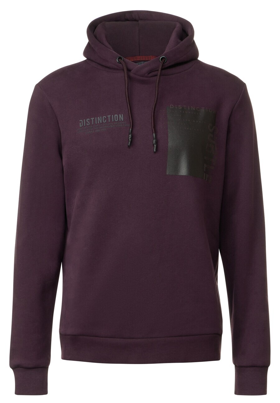 

Толстовка Street One Men, фиолетовый