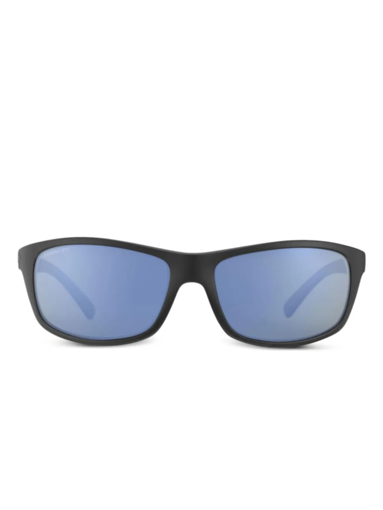 

Солнцезащитные очки Бормио Serengeti Eyewear, черный