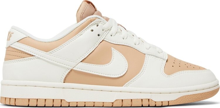 Кроссовки Wmns Dunk Low Next Nature 'Hemp', коричневый