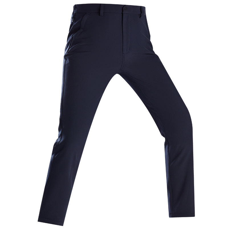 

Мужские утепленные брюки Softshell с флисовой подкладкой Jeep, ink синий