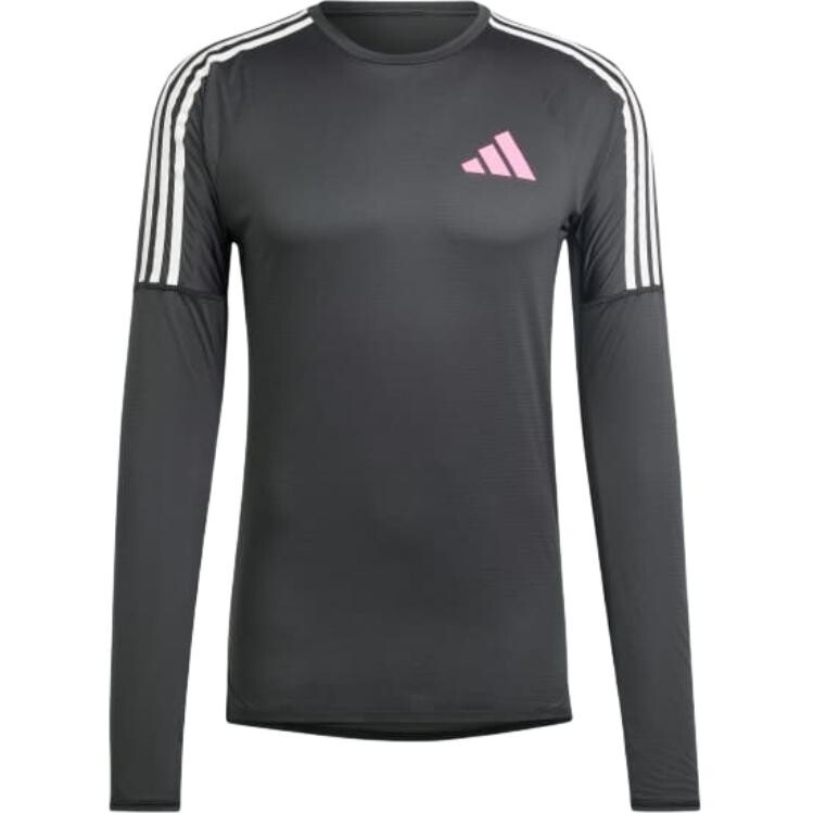 

Футболка Adizero мужская черная Adidas, черный