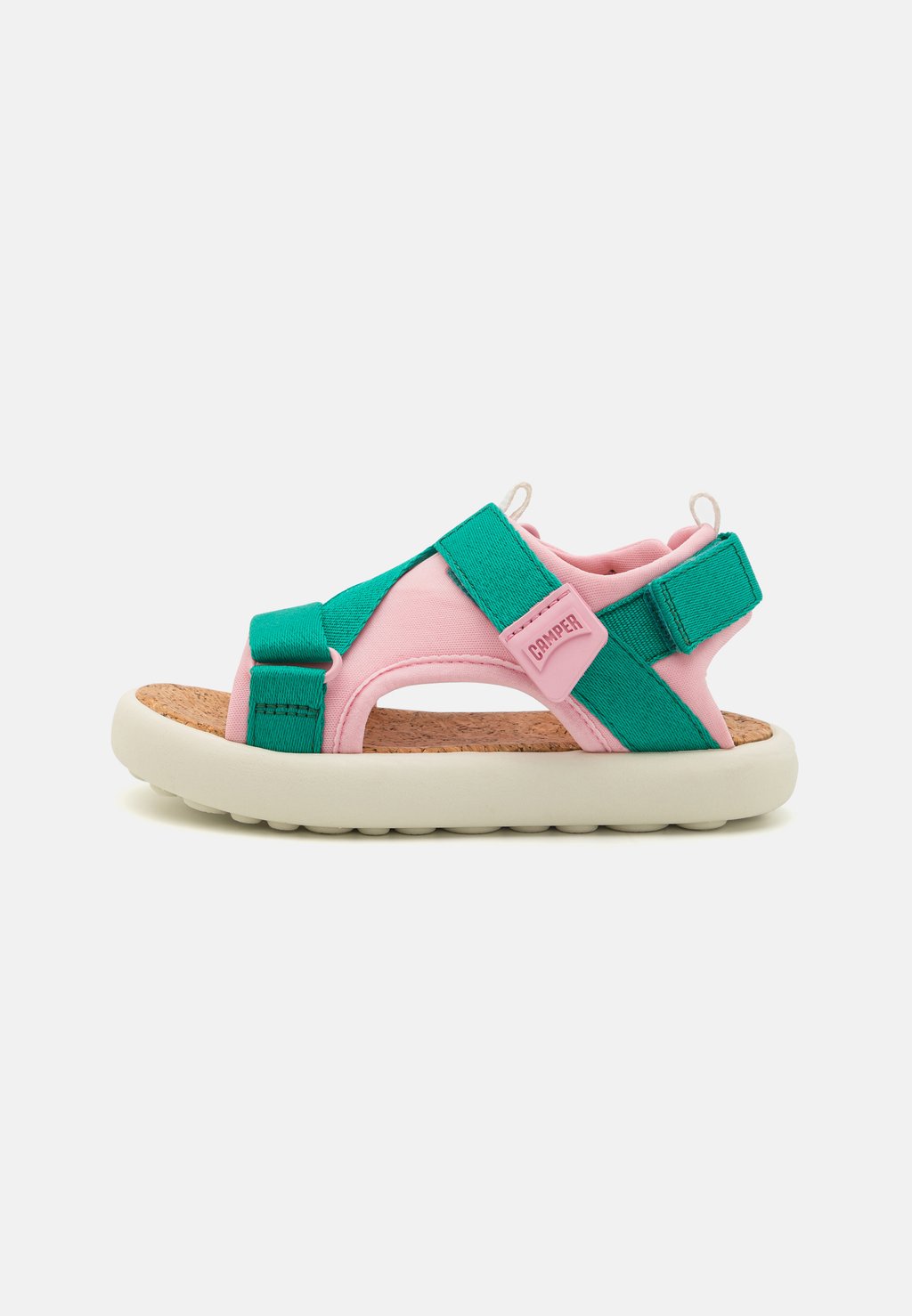 

Сандалии PELOTAS FLOTA KIDS Camper, светло-зеленый