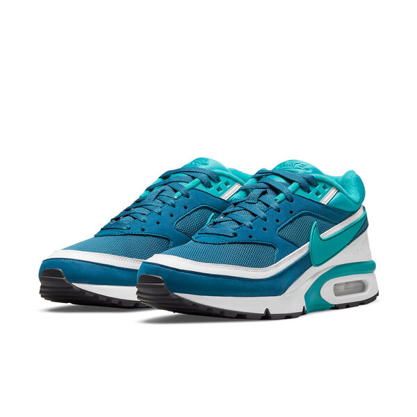 Кроссовки air max bw 'marina' 2021 Nike, мультиколор — фото 3