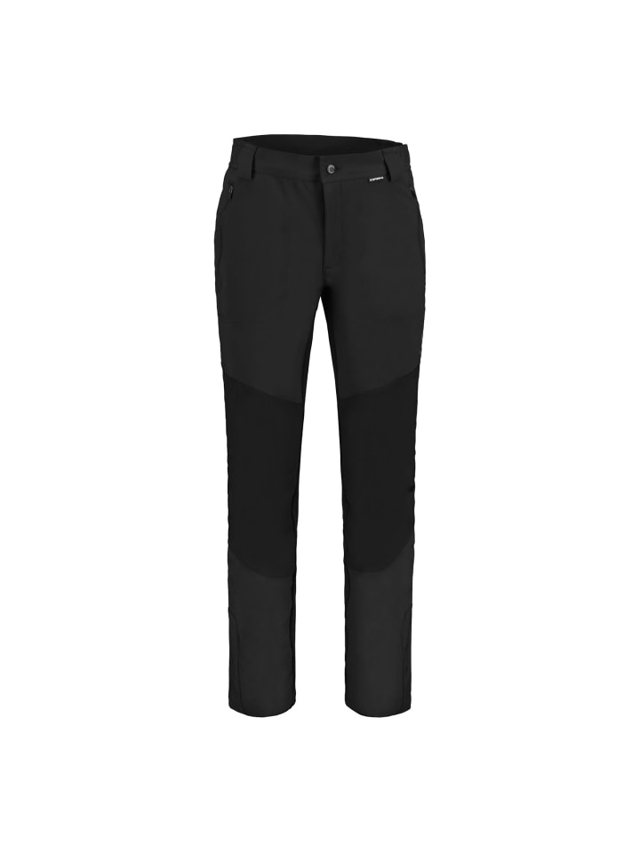 

Брюки для активного отдыха серого цвета Icepeak