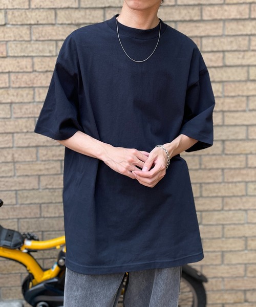 

Футболка, открытый край, 7.1 унции (201 г) United Athle, темно-синий