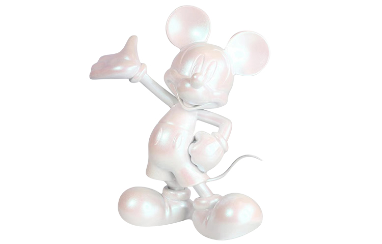 

Коллекция "Дань уважения Микки Маусу" Модные фигурки 28 см Disney, tribute - pearlescent dazzle 28cm