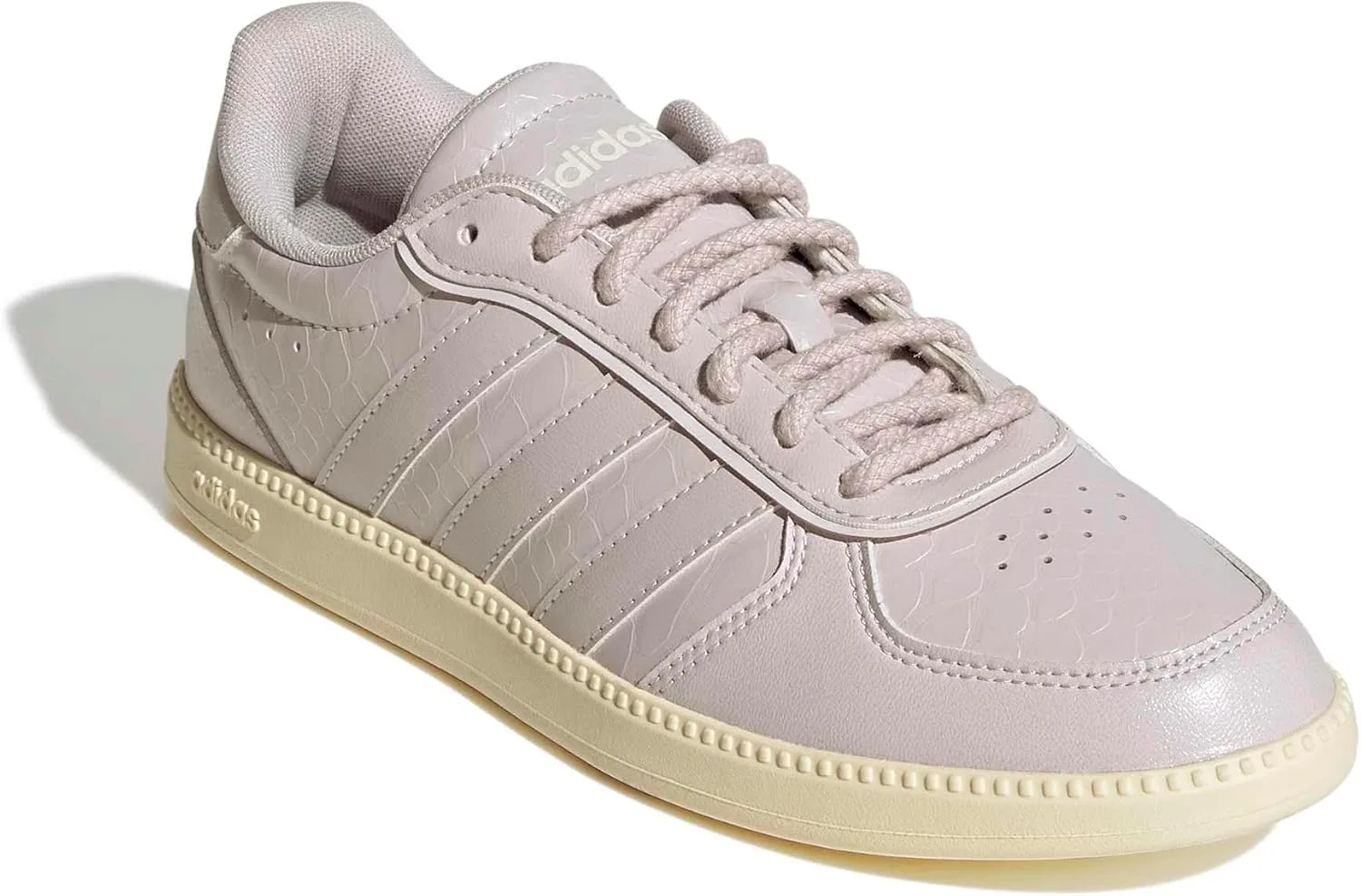 Унисекс кроссовки Adidas Breaknet Sleek, фиолетовый — фото 3