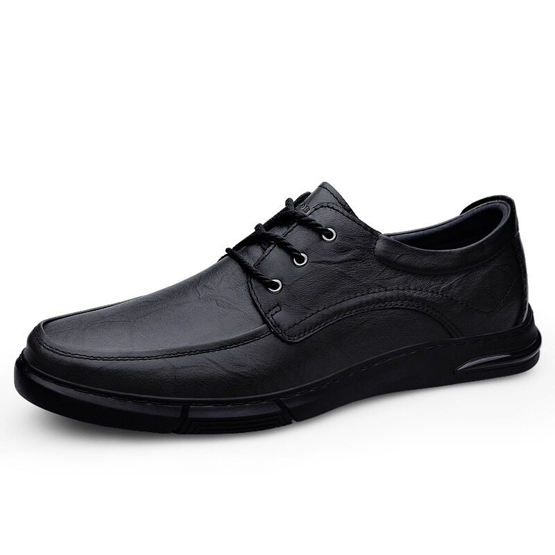 Туфли мужские Men"s Casual Men Low-Top Ximo Bull, коричневый — фото 2