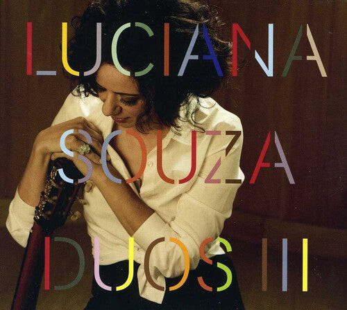 

CD диск Souza, Luciana: Duos III