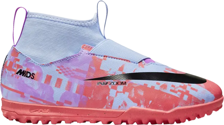 

Кроссовки Zoom Mercurial Superfly 9 Academy TF GS 'Dream Speed 6 Pack', синий