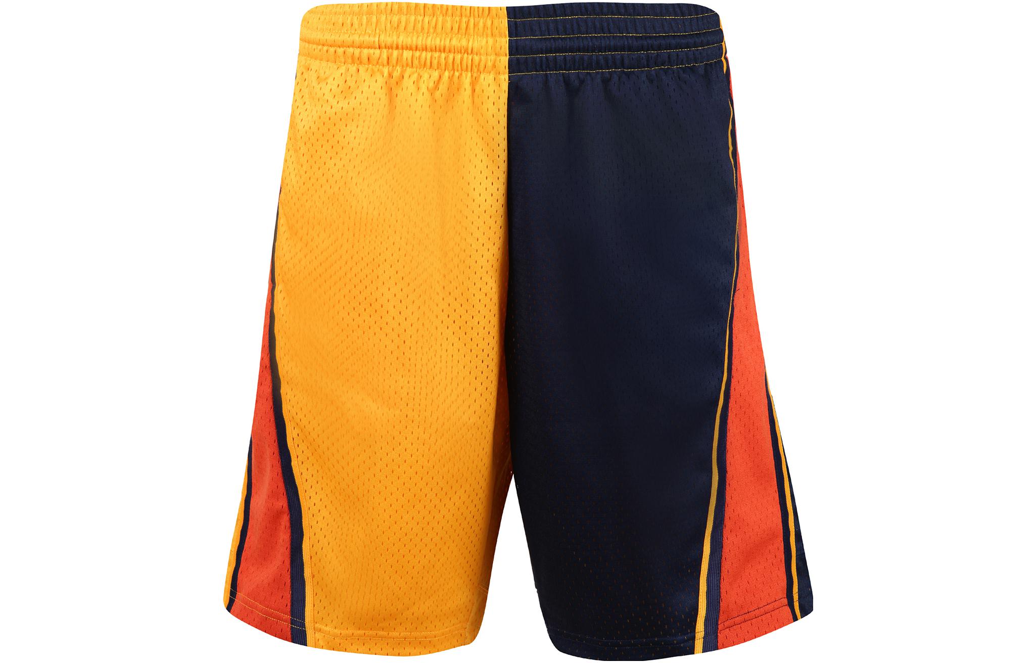 

Mitchell Ness Nba Golden State Warriors 2009 Swingman шорты