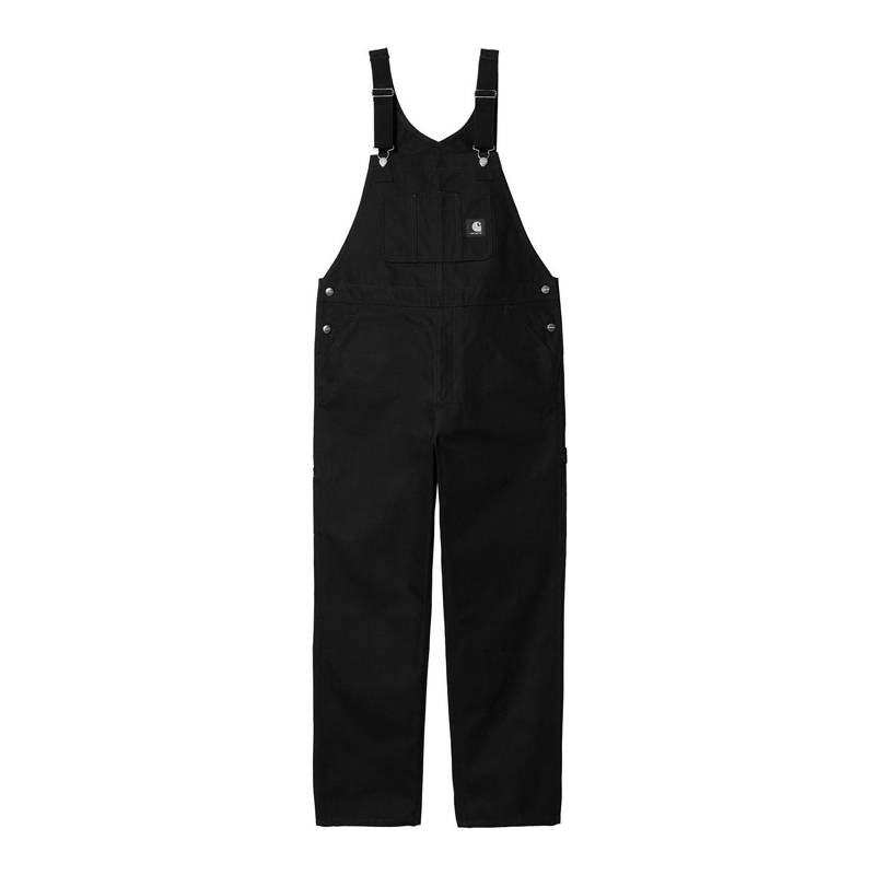 

Женский комбинезон Hudson Bib Carhartt WIP, черный