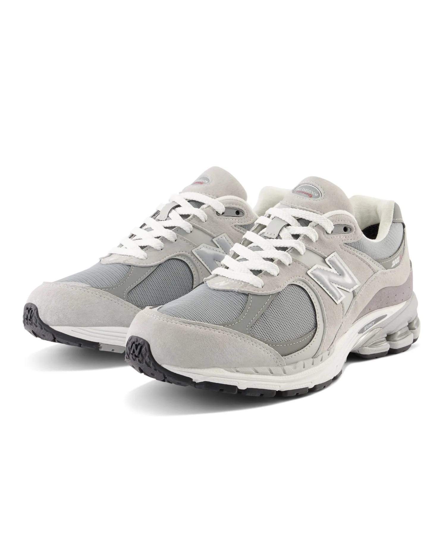 Кроссовки с Gore-Tex и технологией N ERGY 2002R GTX New Balance серые — фото 4