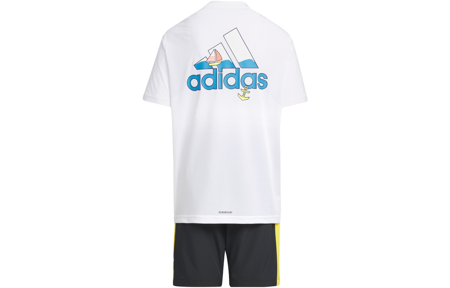 Детская повседневная спортивная одежда Adidas — фото 2