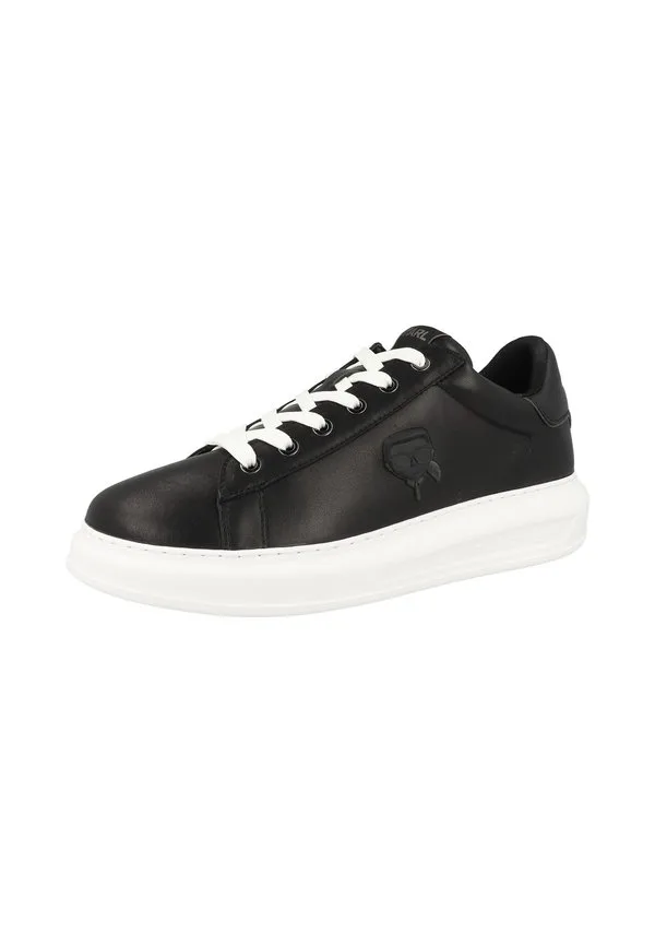 Кроссовки schuhe kapri Karl Lagerfeld, Black — фото 2
