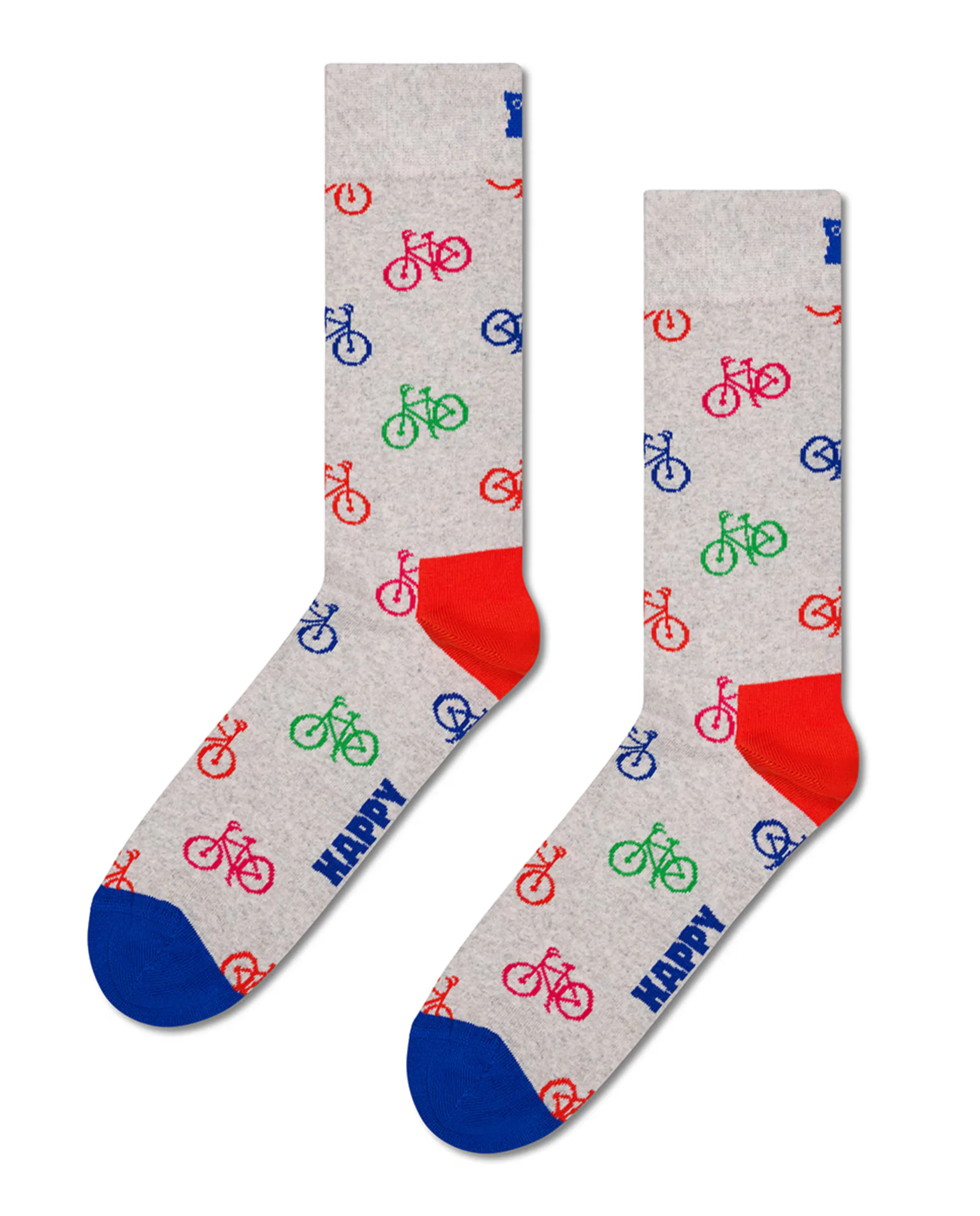 

Женские носки Happy Socks, серый