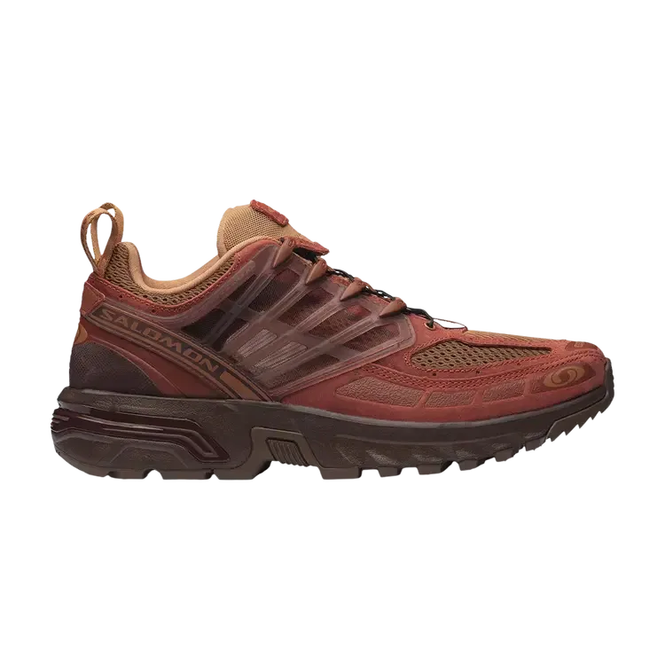 Кроссовки Salomon ACS Pro, красный