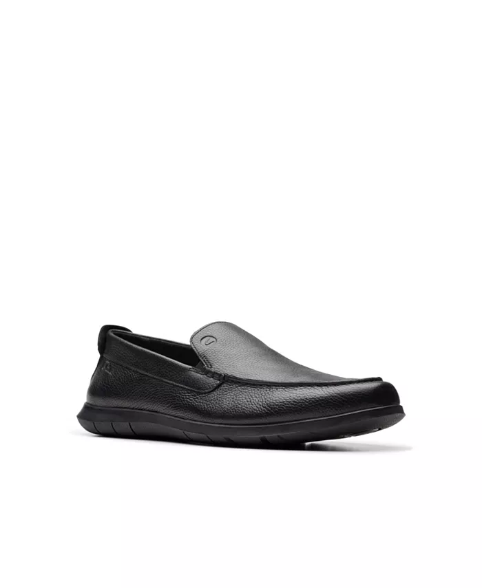 

Мужские кроссовки Flexway Step Slip On Clarks, черный