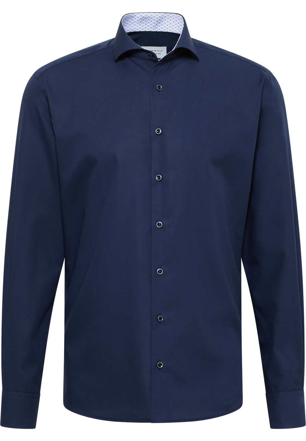 

Рубашка Eterna MODERN FIT, темно синий