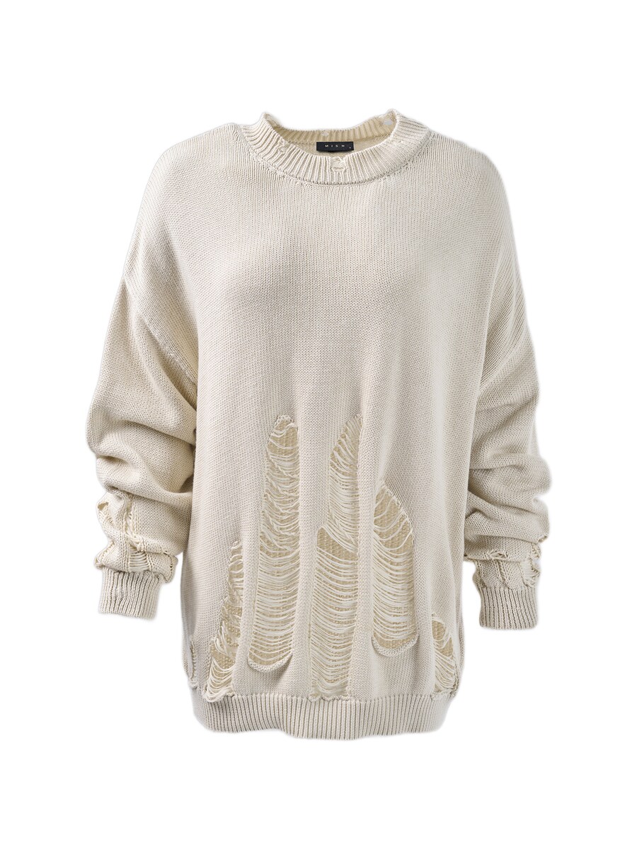 

Свитер MISH Sweatshirt Alexis, белый
