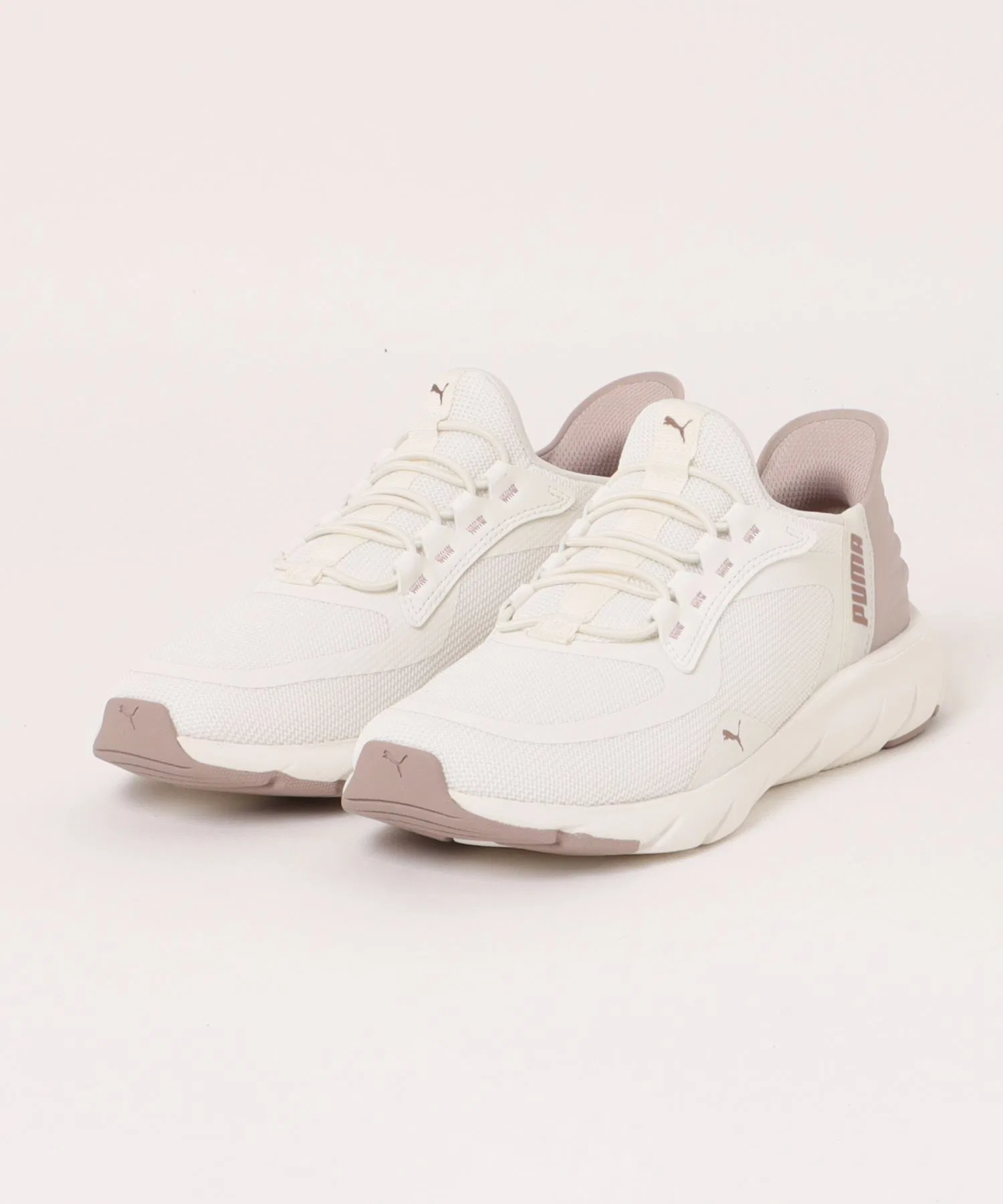 Мужские кроссовки PUMA SOFTRIDE FLEXLACE EASE IN ALT белые