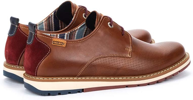 Лоферы Pikolinos Mens Berna M8j-3150 — фото 4