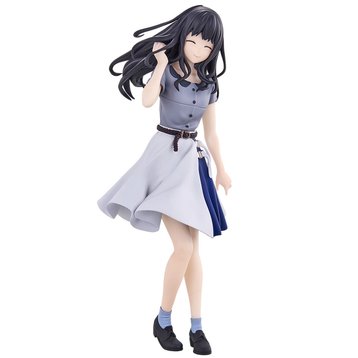 

Фигурка Lycoris Recoil - Takina Inoue ICHIBANSHO Figure (The Second Another Ver.)