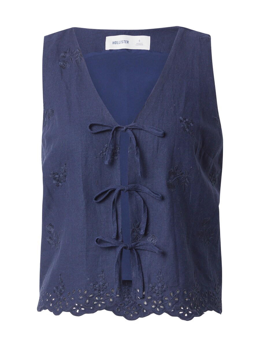 

Блуза HOLLISTER, Navy