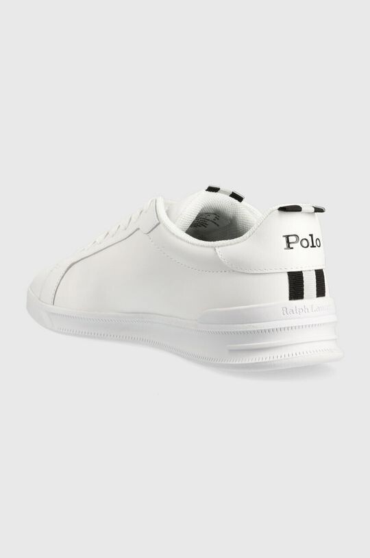 Кроссовки Hrt Ct II Polo Ralph Lauren, белый — фото 3