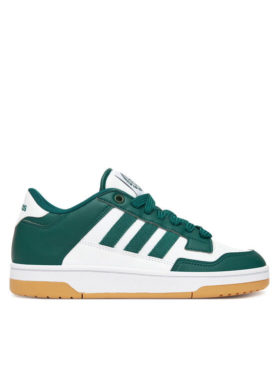 

Кроссовки Rapid Court Low JR1019 Adidas, зеленый