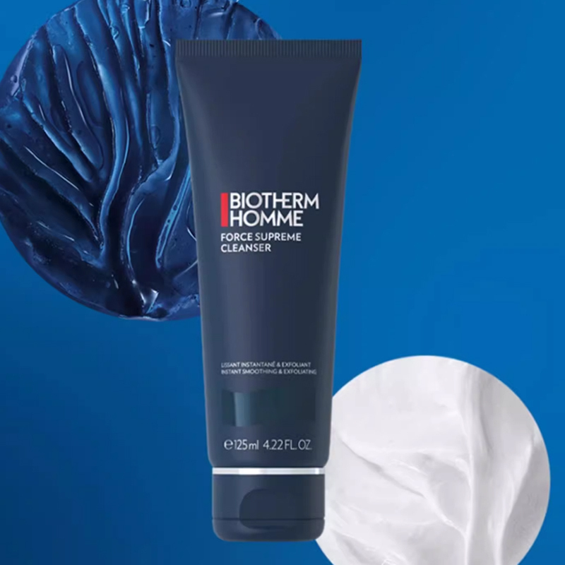 Набор для ухода за кожей мужской hydrating BIOTHERM — фото 4