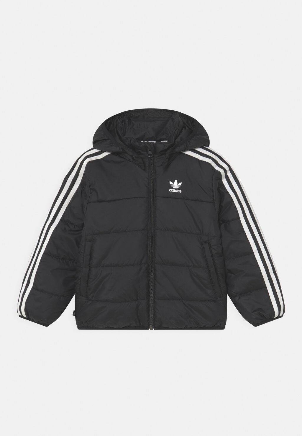 

Куртка зимняя Adicolor adidas Originals, черный