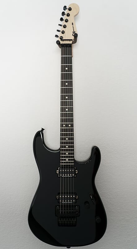

Электрогитара Charvel Pro-Mod San Dimas Style 1 HH FR E - Black