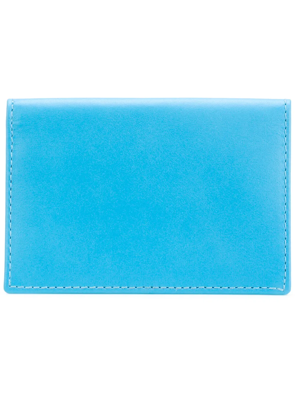 

Складной кошелек Comme Des Garçons Wallet, синий